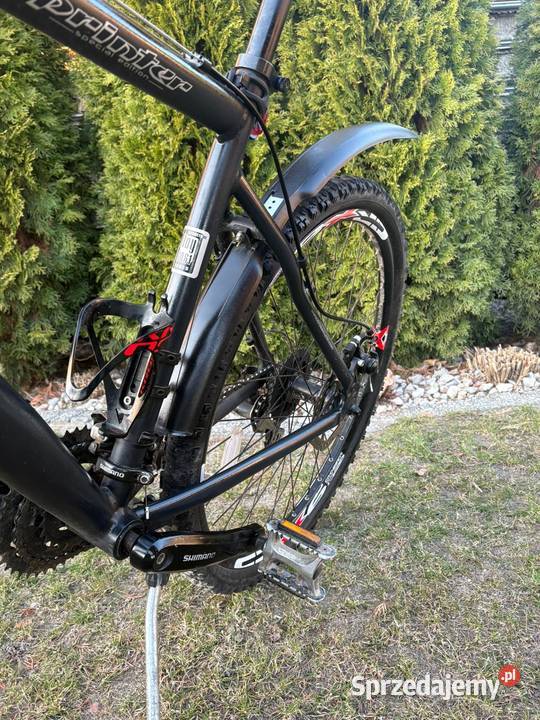 Rower cross Górskie, MTB Zwoleń