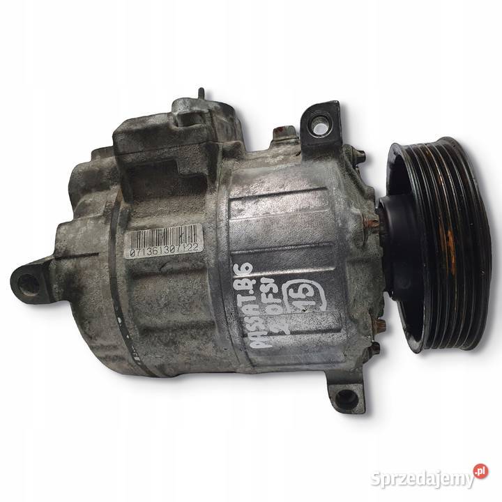 KOMPRESOR SPRĘŻARKI VW Passat B6 20 FSI Chełm sprzedam