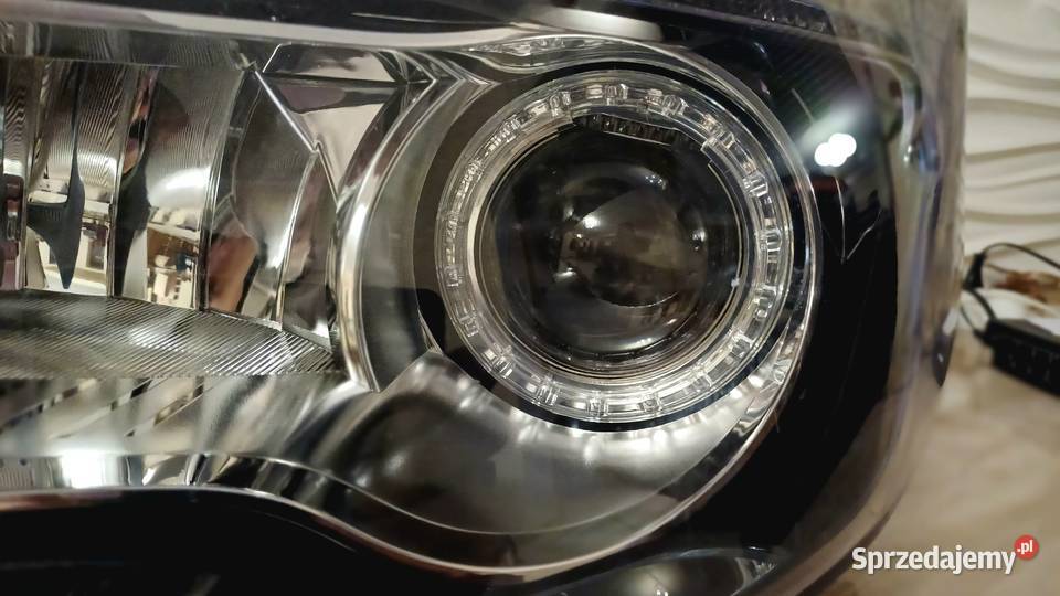 Lampa lewa opel mokka 1215r xenon Władysławów sprzedam