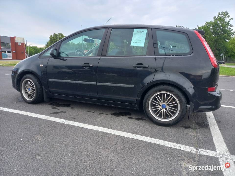 Ford c Sieradz