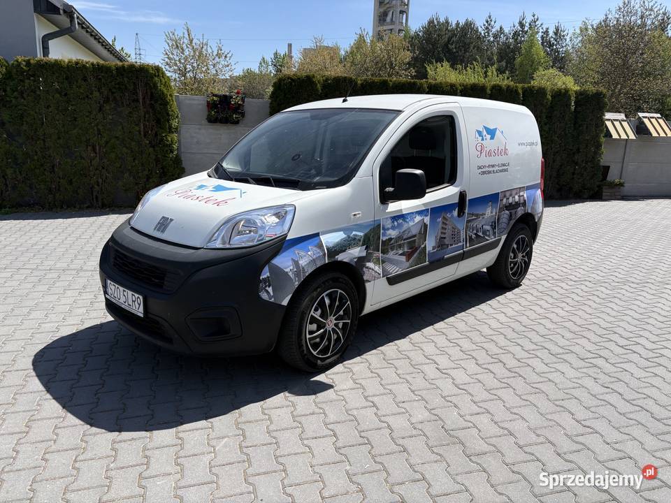 Fiat Fiorino 13 MultiJet 95 Salon 1 Wł 34 FV VAT diesel