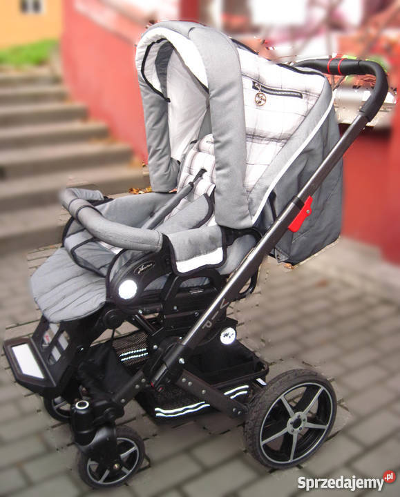 Wózek Hartan Vip Stan Łódź