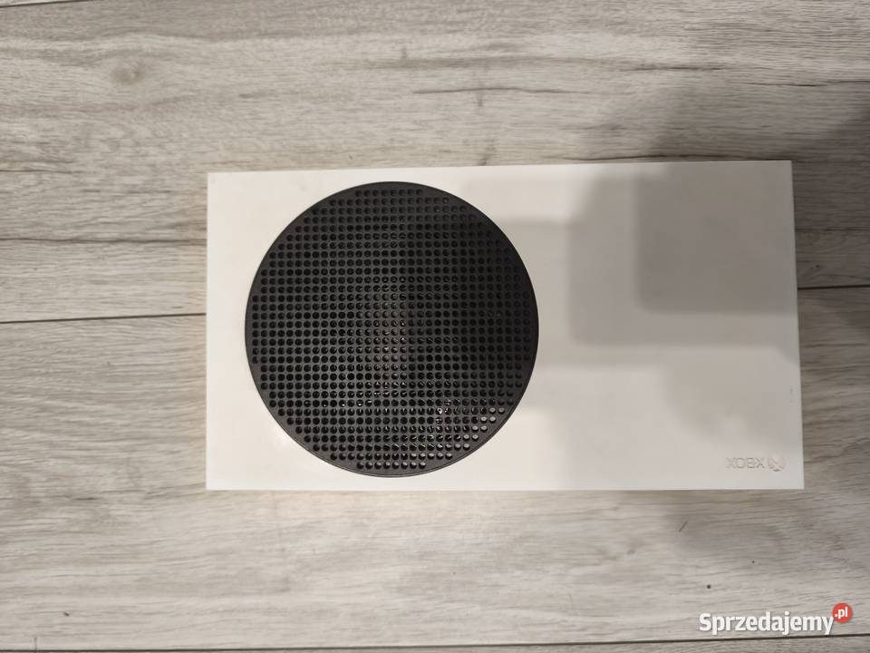 Xbox series s Złocieniec