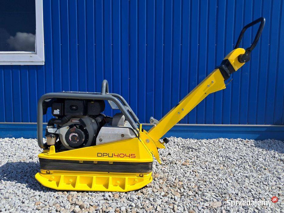 Zagęszczarka WACKER NEUSON DPU 4045 Ye 17r 380 Sułów