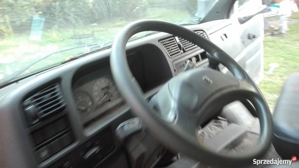 Citron Jumper 19 TD 90KM Citroën Nowy Tomyśl