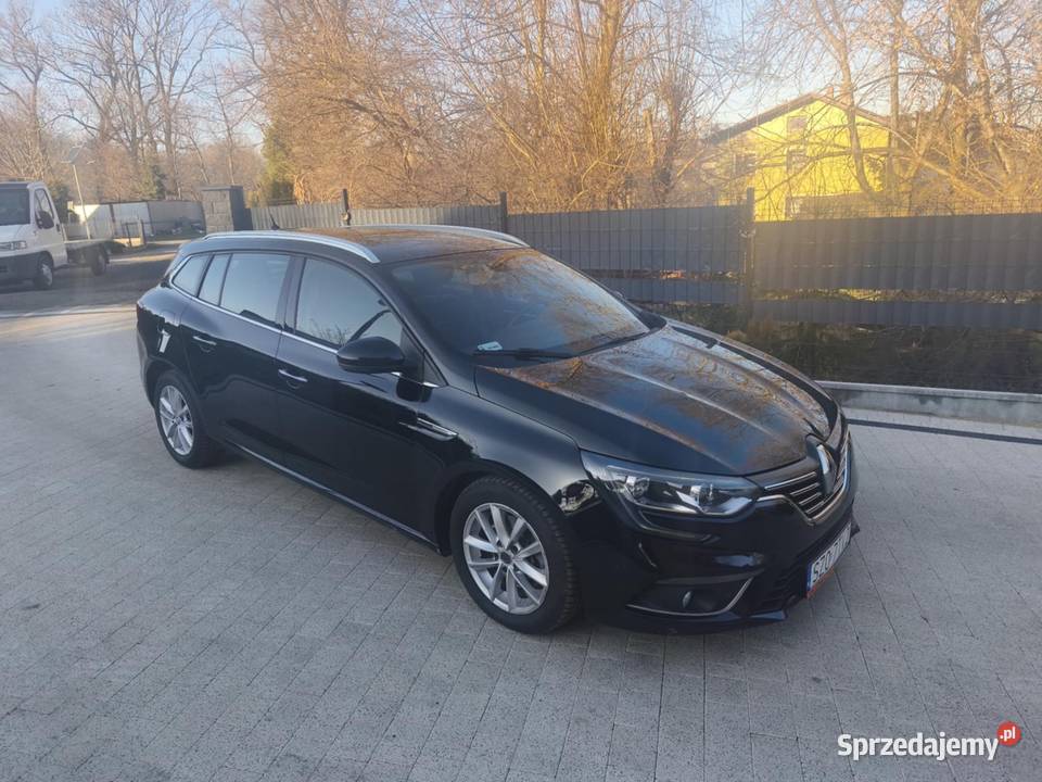 Renault Megane 16 dci 130 Salon Polska Super diesel
