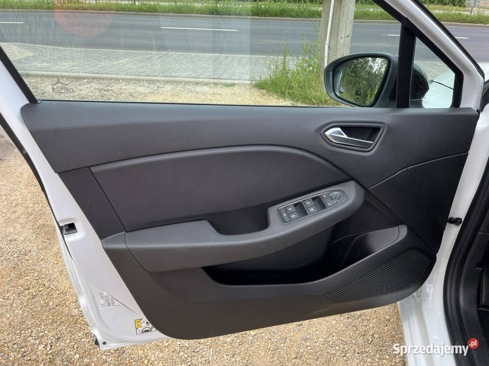 Renault Clio 15 LIFT Zarejestrowany Tablet Led 101KM Częstochowa sprzedam