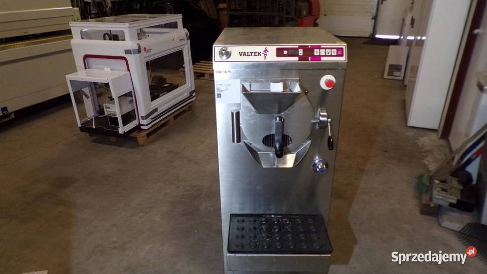 VALMAR VALTEK DIGI 1275 2021 Warszawa