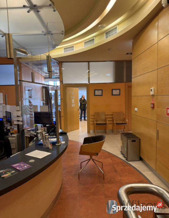 Lokal wynajmę 5053m2 Warszawa Młynarska sprzedam