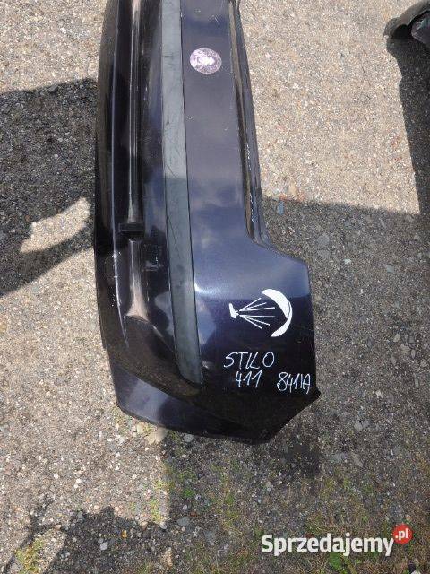 stilo zderzak kolor 841A 411 WYSYŁKA śląskie Żory