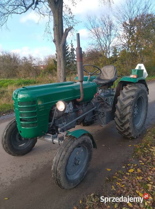 Sprzedam URSUS C4011 sprzedam
