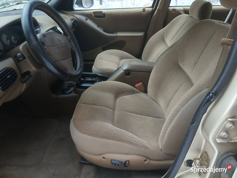 Dodge stratus 19942000 części Warszawa
