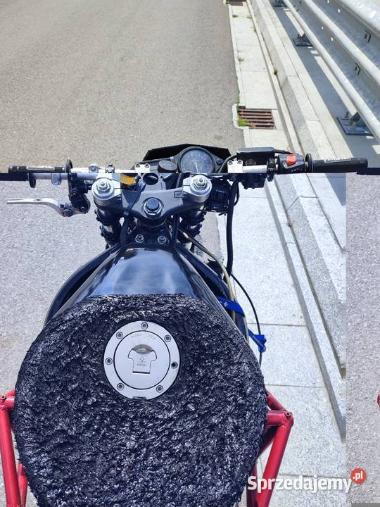 Honda CBR 600 f4i stunt kupiony w Polsce Końskowola sprzedam