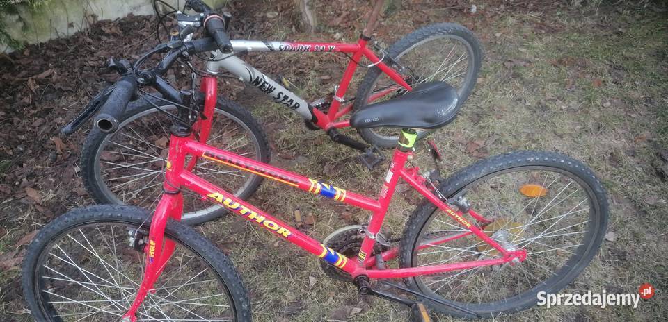 Rowerki dziecięce Chrzanów