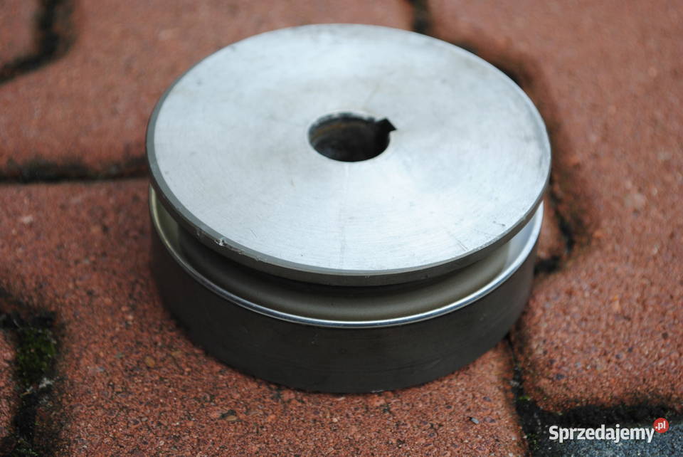 Koło pasowe 98mm na pasek A 13mm otwór 19mm
