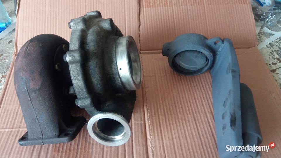 53279887228 Turbosprężarka K27 Turbo MAN TGL TGM Rzędowice