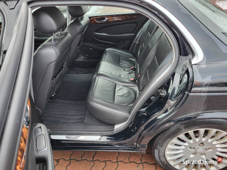 Jaguar XJ V8 LONG 4200cm3 mazowieckie Warszawa