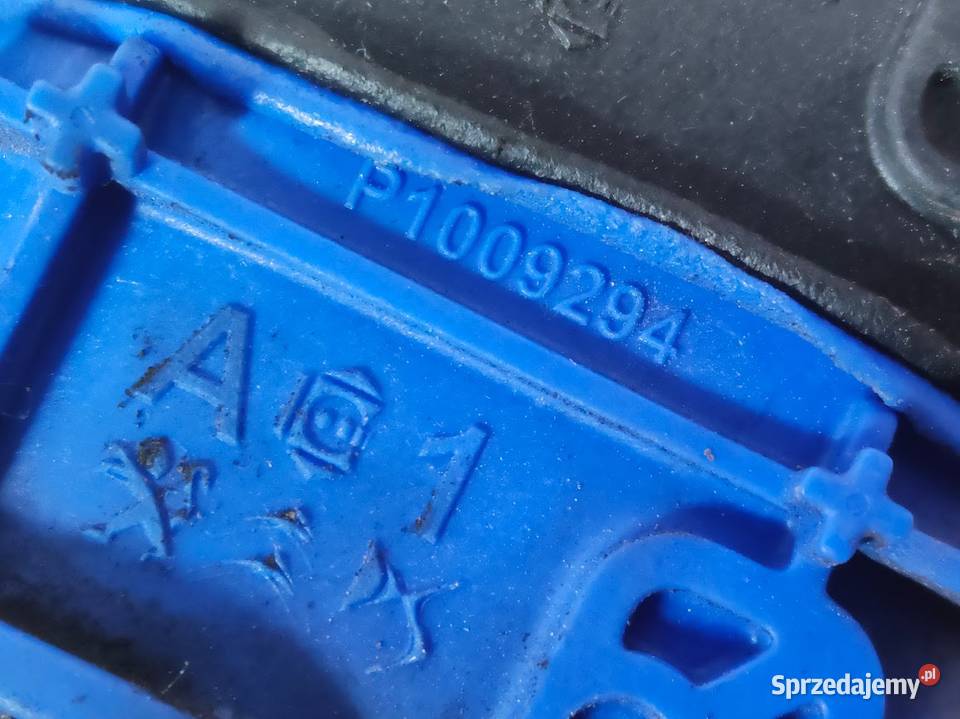 Wąż Przewód Wlew Płynu AdBlue Citroen DS7 1722 Pleszew