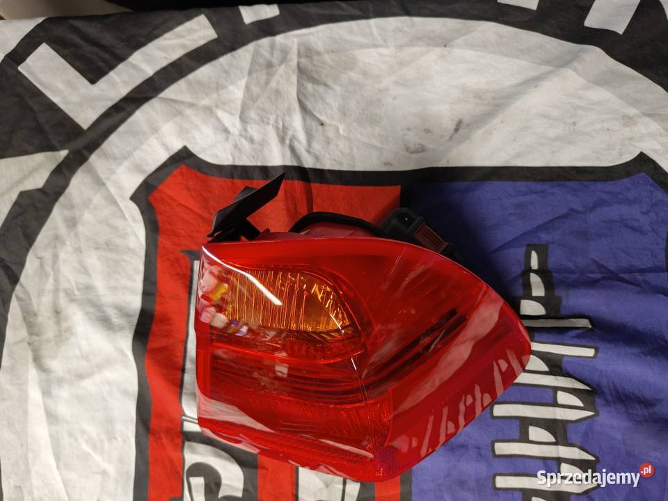 Bmw e91 lampa tylna prawa oryginał Europa Aleksandrów Łódzki