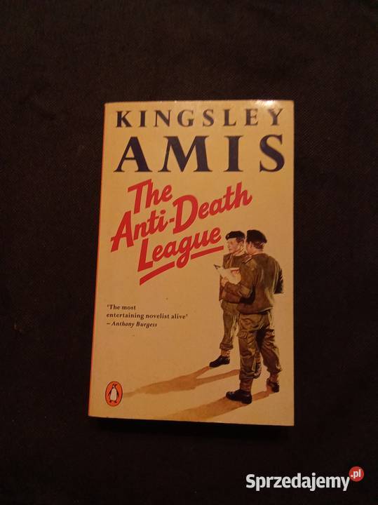 The antideath league Amis Kultura i Rozrywka