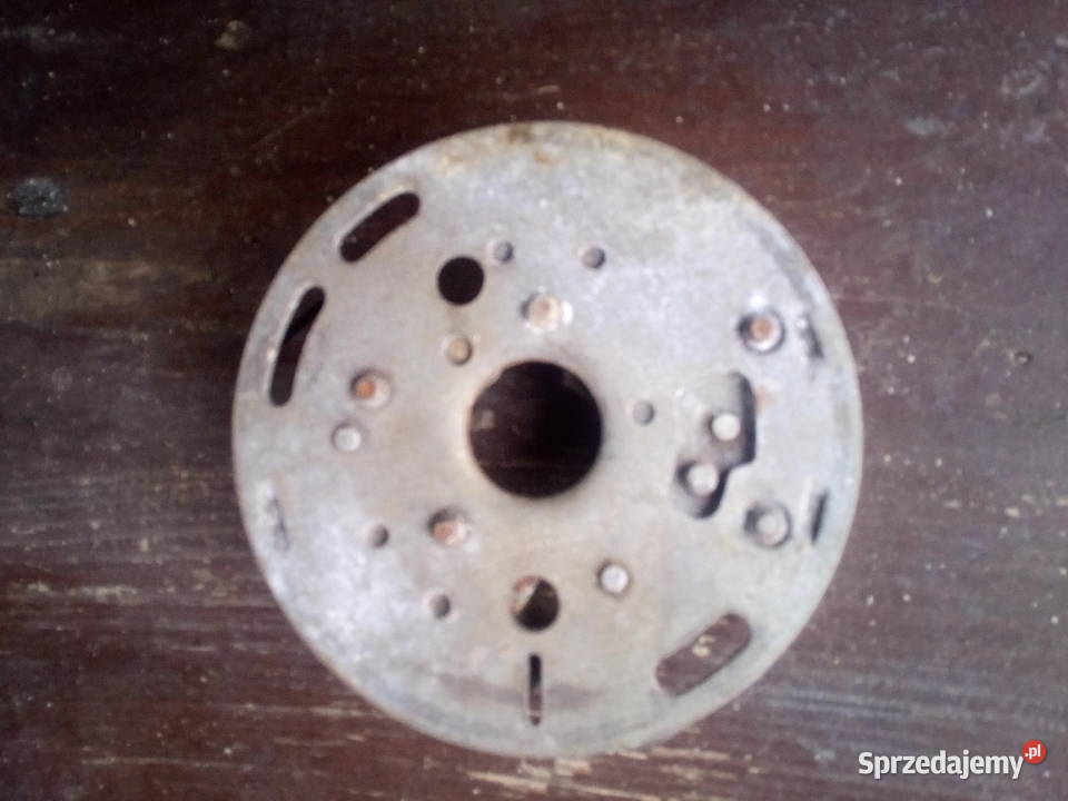 Trabant osobowe Dmosin