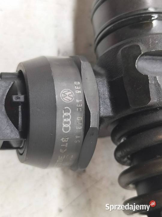 POMPOWTRYSKIWACZ 038130073AG 0414720215 19 TDI świętokrzyskie