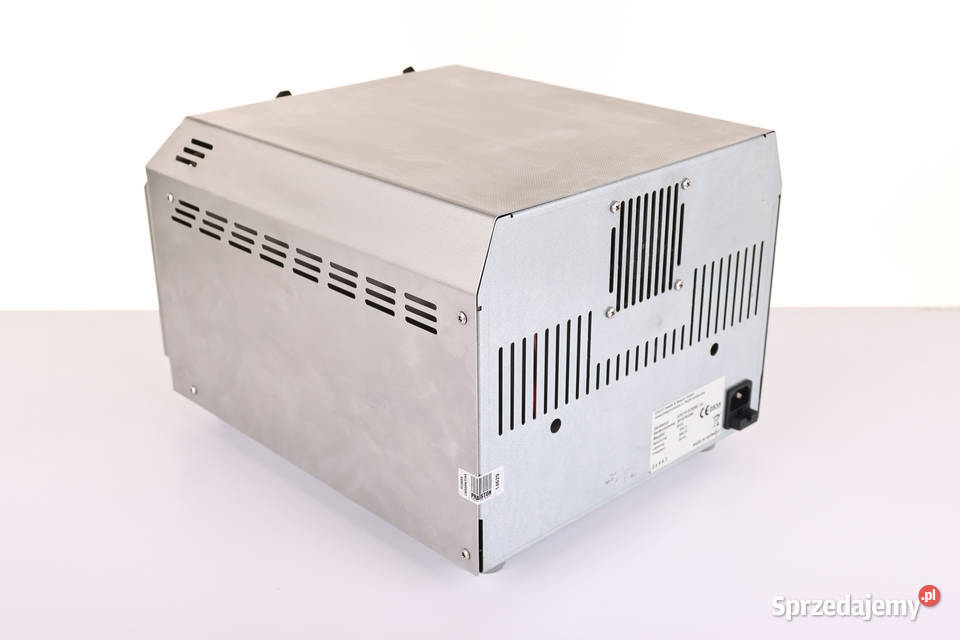 Sterylizator na suche powietrze IONTOSTERIL Leszno