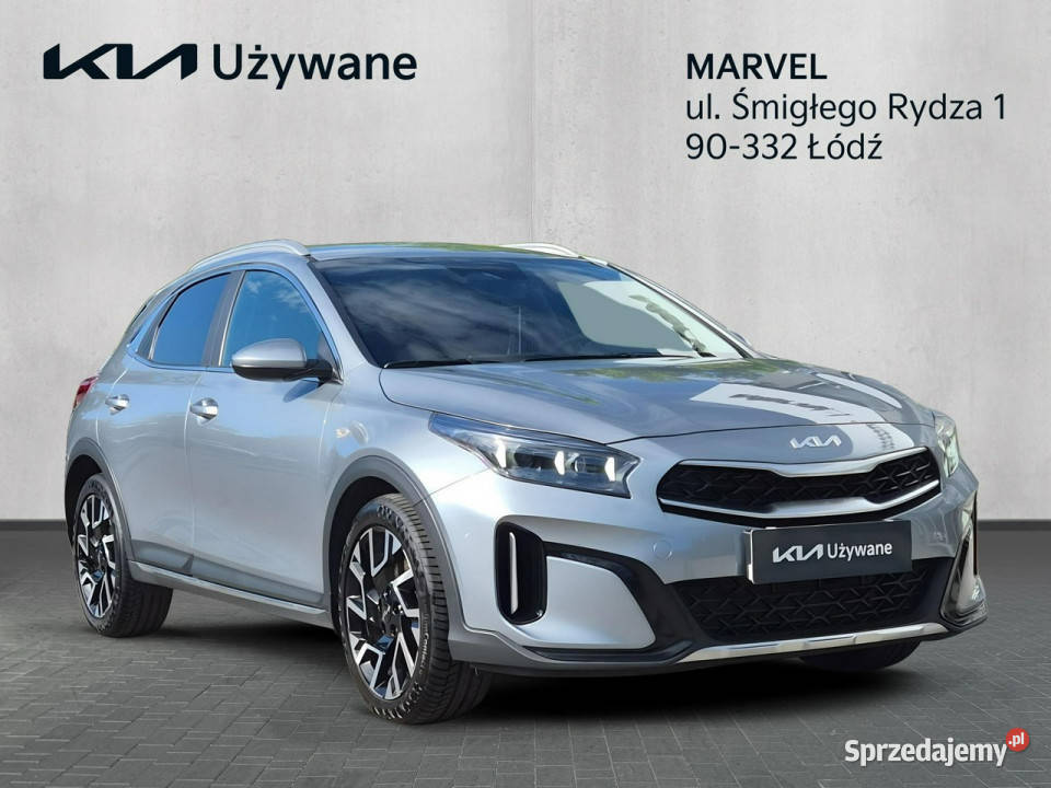 Kia XCeed 15 TGDI 160 DCT Wersja M SMART WIN 18 Łódź sprzedam