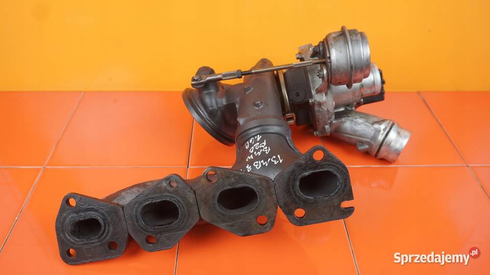 BMW 1 F20 3 F30 16 B 16r 136 N13B16A turbina Suków