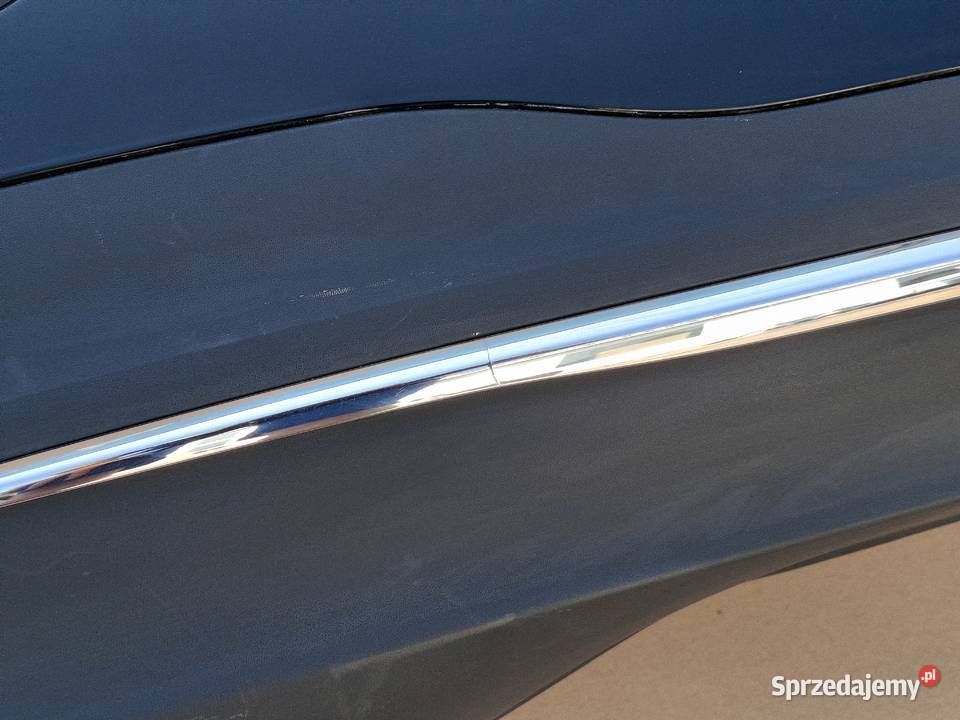 MERCEDES BKLASA W247 ZDERZAK TYŁ TYLNY DOKŁADKA lubuskie Bieleń