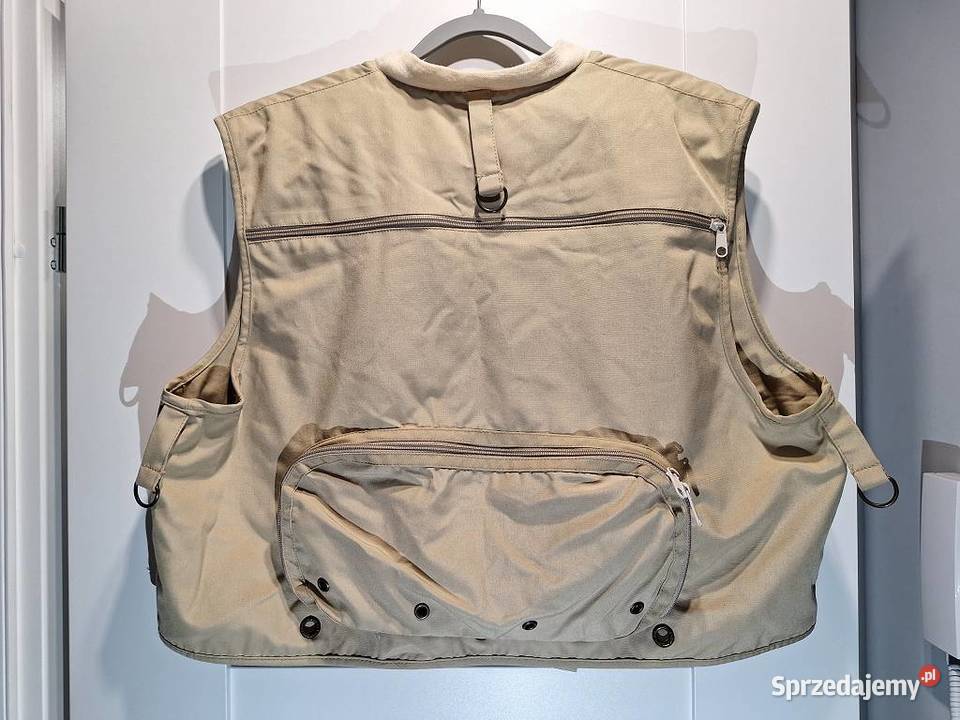 Kamizelka wędkarska GRAFF L Sosnowiec