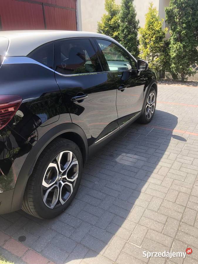 Renauit Captur 13 2021 Koźminek