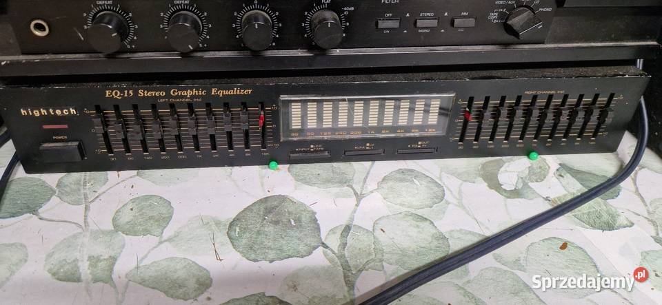 Korektor dźwięku Głuchołazy sprzedam