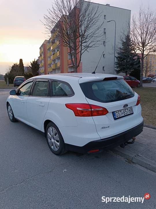 Sprzedam ford focus mk3 2015 16 diesel 6 biegow Starogard Gdański sprzedam