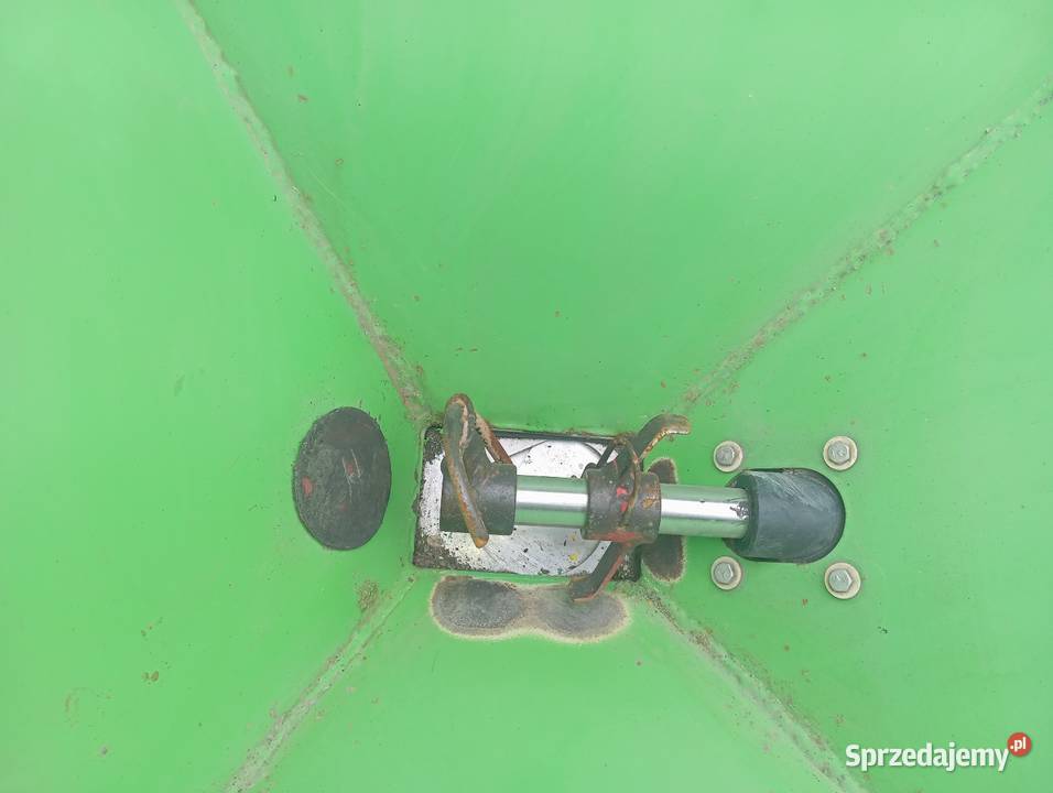 Rozsiewacz unia brzeg Kutno