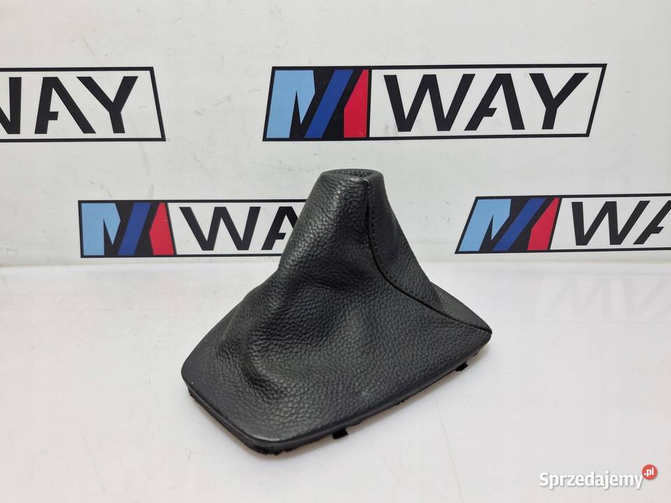 BMW 3 E90 E91 E92 E93 MIESZEK ZMIANY BIEGÓW