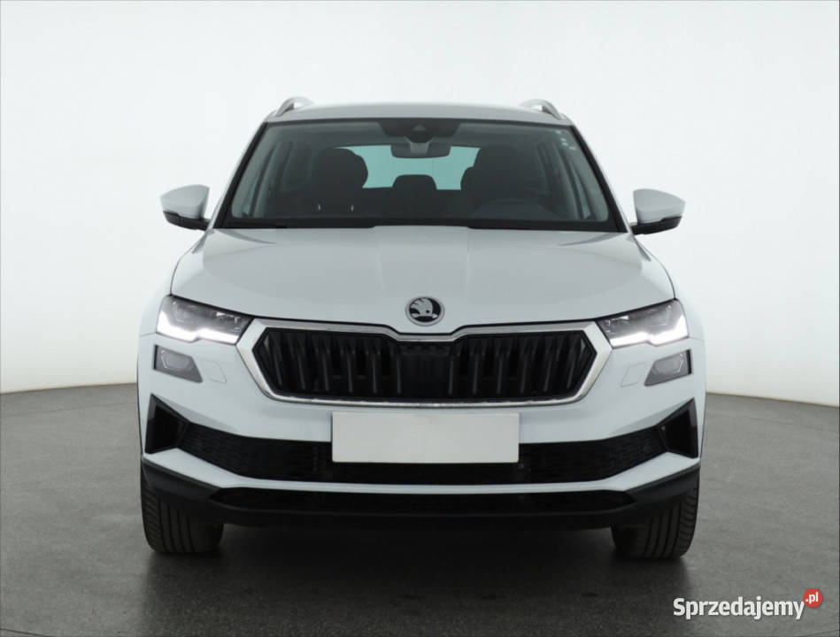 Skoda Karoq 15 TSI Piaseczno