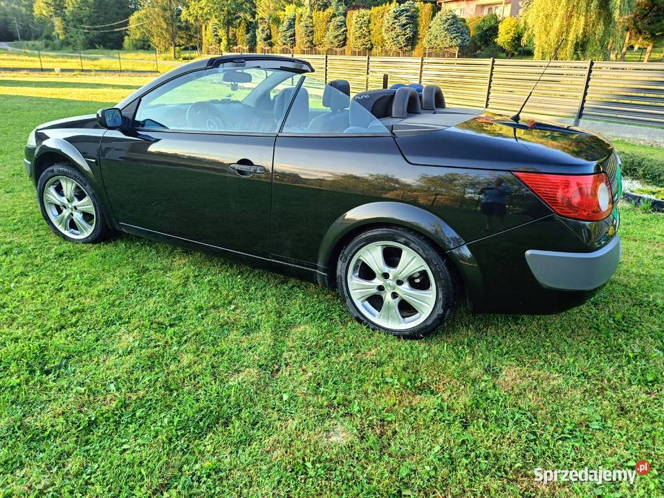 Renault Megane II CoupeCabrio 20 LPG 253000km Brzezówka