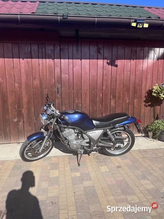Yamaha srx 600 46KM Nowa Wieś