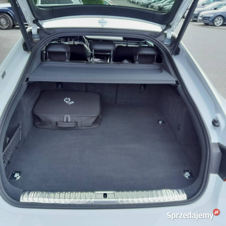 Audi A7 matrix radar podgrz fot kamera virtual bluetooth Żory