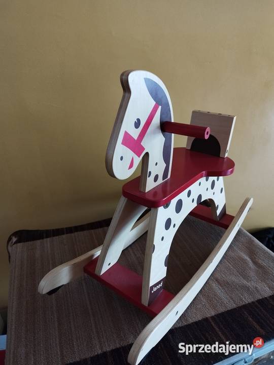 Konik na biegunach dolnośląskie Wałbrzych