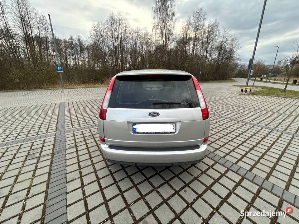 Ford Focus C 18 LPG 30zl100 1800cm3 Częstochowa sprzedam