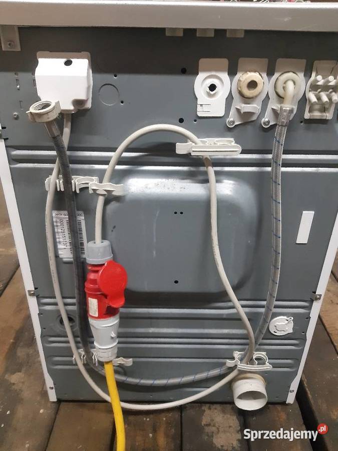 Pralnica miele professional Vario