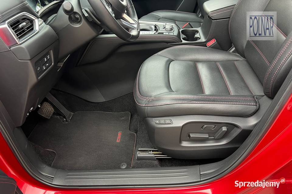 CESJA LEASINGU Mazda CX5 25 194 automat 4x4 nieuszkodzony Pniewy