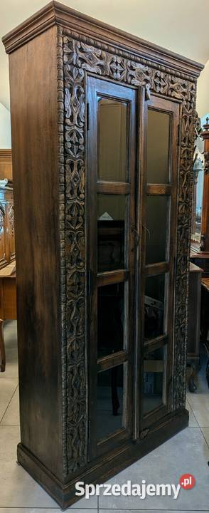 Wspaniała witrynabiblioteka kolonialnaszer945 Dąbrowa Górnicza