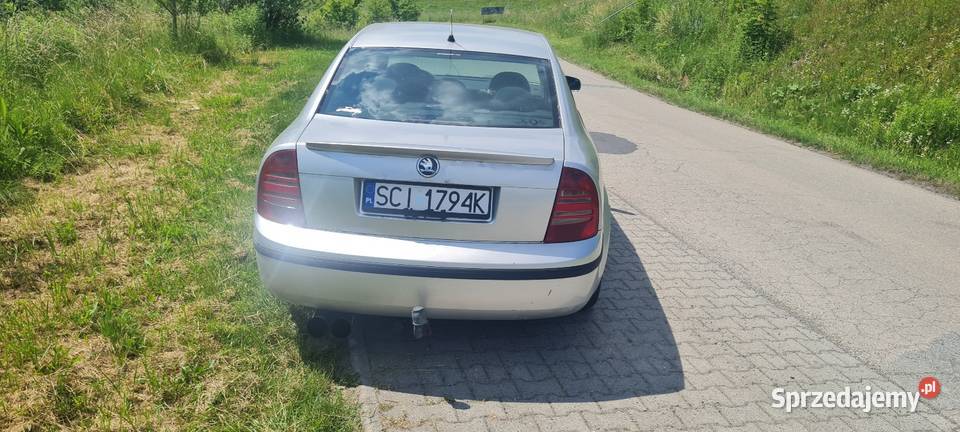 Sprzedam Skodę superb Gumna