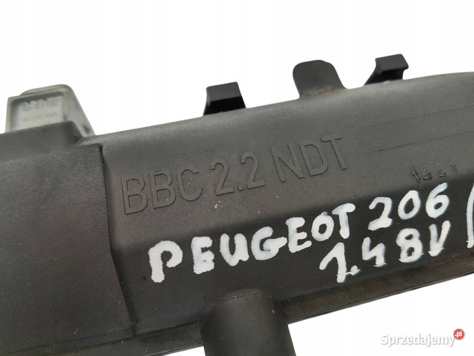 CEWKA ZAPŁONOWA Peugeot 206 Citroen Berlingo 14 Chełm