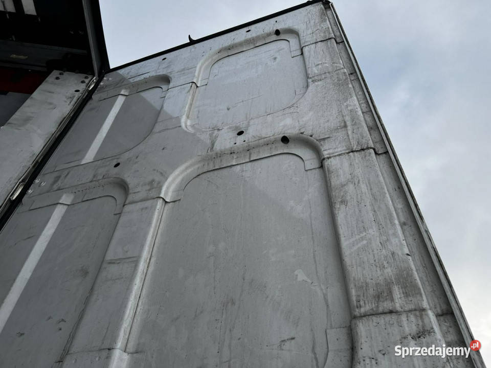 firana Krone sd dolnośląskie Komorniki