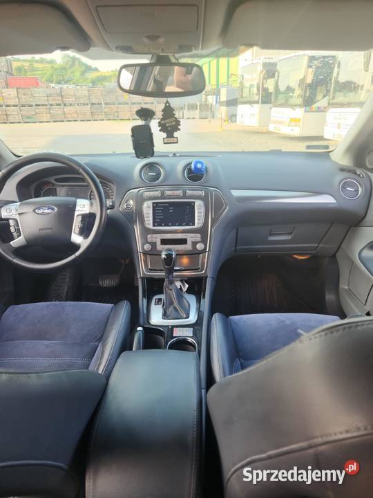 sprzedam Ford Mondeo Mk4 nieuszkodzony Nowy Sącz