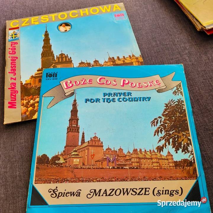 Mazowsze Boże Coś Polskę Muzyka z Jasnej Góry 3 Chełmno